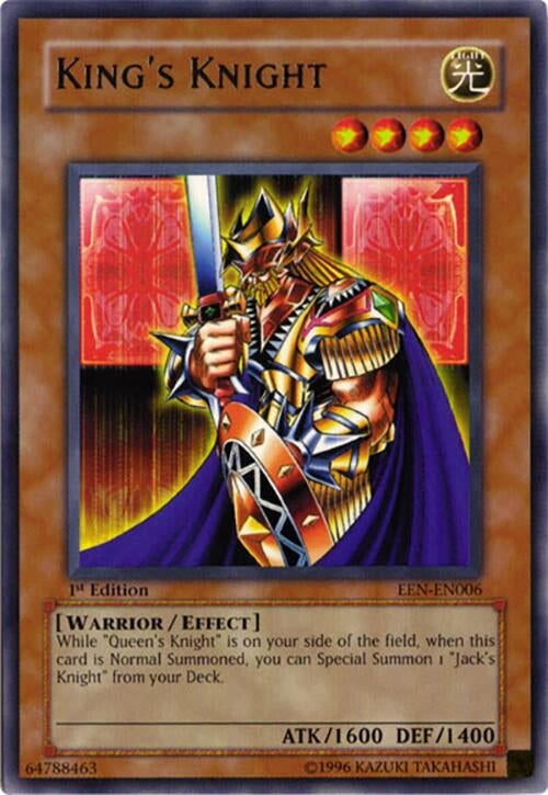 Kings Knight (EEN-EN006)