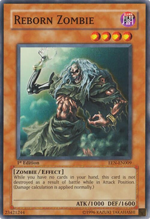 Reborn Zombie (EEN-EN009)