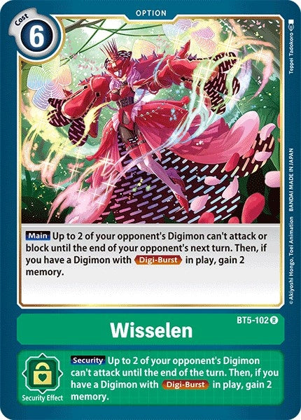 Image for Wisselen [Battle of Omni]