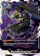 Image for BlackWarGreymon [Battle of Omni]