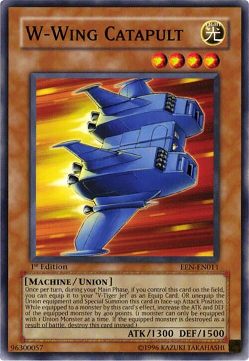 W Wing Catapult (EEN-EN011)