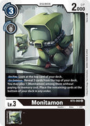 Image for Monitamon [Battle of Omni]