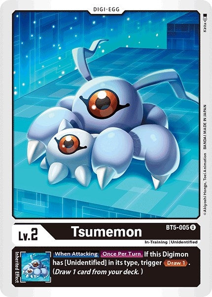 Image for Tsumemon [Battle of Omni]