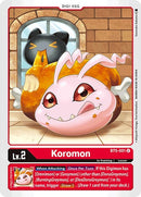 Image for Koromon [Battle of Omni]