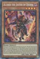 Aluber the Jester of Despia (DAMA-EN006) [DAMA]