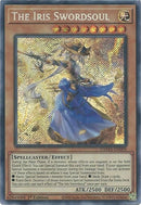 The Iris Swordsoul (DAMA-EN009) [DAMA]