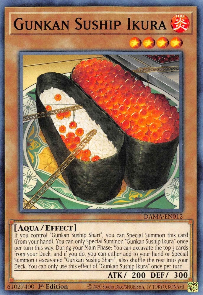 Gunkan Suship Ikura (DAMA-EN012) [DAMA]