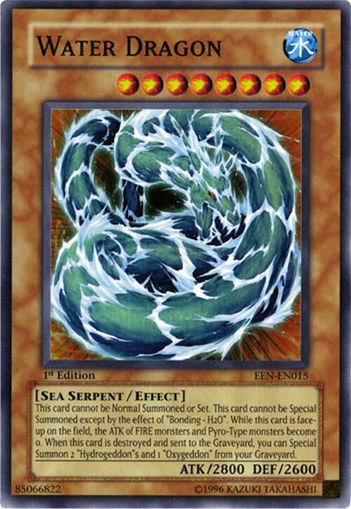 Water Dragon (EEN-EN015)