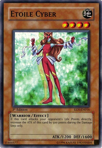 Etoile Cyber (EEN-EN016)