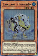 Gizmek Arakami the Hailbringer Hog (DAMA-EN018) [DAMA]
