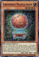 Chronomaly Magella Globe (DAMA-EN013) [DAMA]