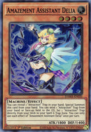 Amazement Assistant Delia (DAMA-EN020) [DAMA]