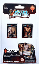 Duel Decks Ajani vs Nicol Bolas Worlds Smallest [UMP]