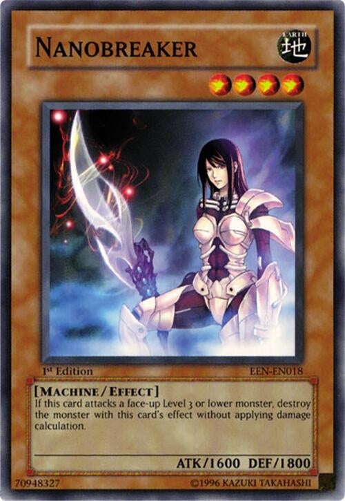 Nanobreaker (EEN-EN018)