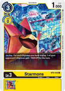 Image for Starmons [Battle of Omni]