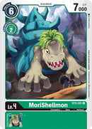 Image for MoriShellmon [Battle of Omni]