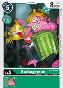 Image for Garbagemon [Battle of Omni]