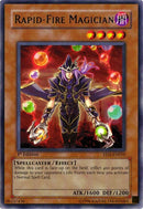 Rapid Fire Magician (EEN-EN019)