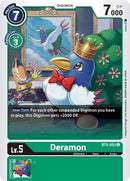 Image for Deramon [Battle of Omni]