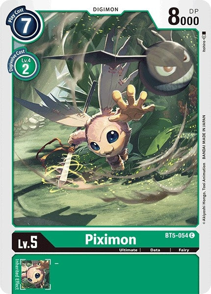 Image for Piximon [Battle of Omni]
