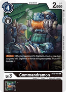 Image for Commandramon [Battle of Omni]
