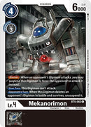 Image for Mekanorimon [Battle of Omni]