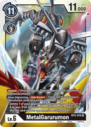 Image for MetalGarurumon - BT5-070 [Battle of Omni]