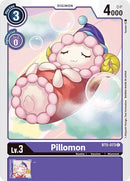 Image for Pillomon [Battle of Omni]