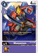 Image for Musyamon [Battle of Omni]