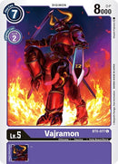 Image for Vajramon [Battle of Omni]