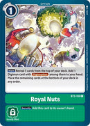 Image for Royal Nuts [Battle of Omni]