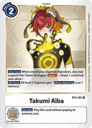 Image for Takumi Aiba [Battle of Omni]