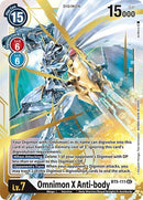 Image for Omnimon X Anti-body [Battle of Omni]