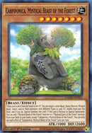 Carpiponica Mystical Beast of the Forest (DAMA-EN022) [DAMA]