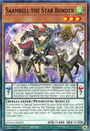 Saambell the Star Bonder (DAMA-EN030) [DAMA]