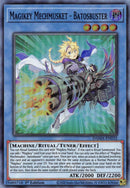 Magikey Mechmusket Batosbuster (DAMA-EN032) [DAMA]