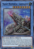 Magikey Mechmortar Garesglasser (DAMA-EN033) [DAMA]