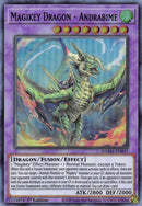 Magikey Dragon Andrabime (DAMA-EN037) [DAMA]