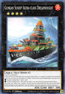 Gunkan Suship Ikura class Dreadnought (DAMA-EN043) [DAMA]