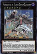 Voloferniges the Darkest Dragon Doomrider (DAMA-EN045) [DAMA]