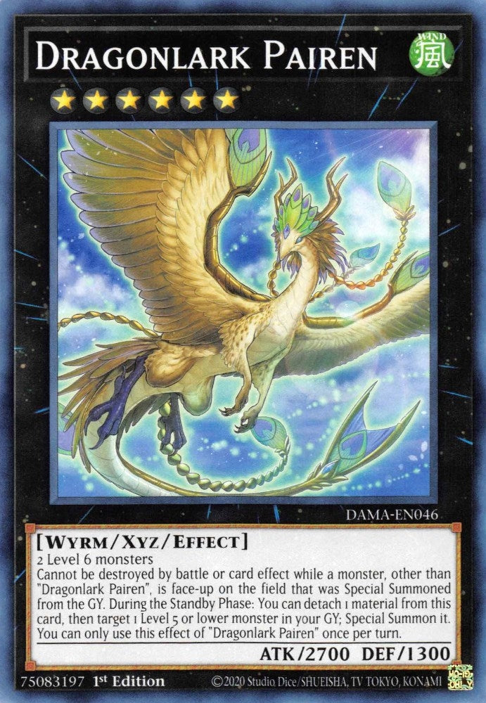 Dragonlark Pairen (DAMA-EN046) [DAMA]