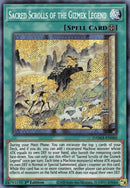 Sacred Scrolls of the Gizmek Legend (DAMA-EN060) [DAMA]