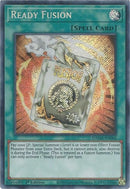 Ready Fusion (DAMA-EN066) [DAMA]