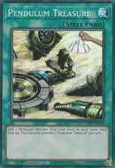 Pendulum Treasure (DAMA-EN068) [DAMA]