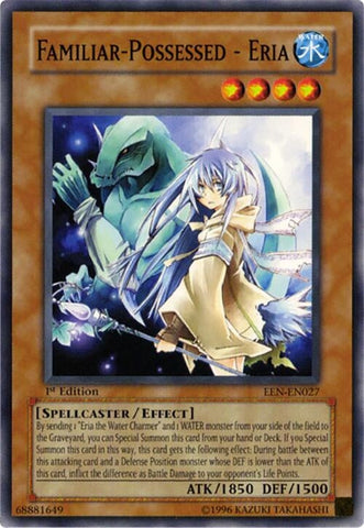 Familiar Possessed Eria (EEN-EN027)