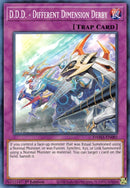 DDD Different Dimension Derby (DAMA-EN085) [DAMA]