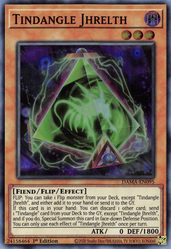 Tindangle Jhrelth (DAMA-EN095) [DAMA]
