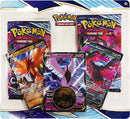 Chilling Reign 2 Pack Blister Galarian Zapdos V Articuno V Moltres V [SWSH06]