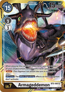 Image for Armageddemon (Alternate Art) [Battle of Omni]