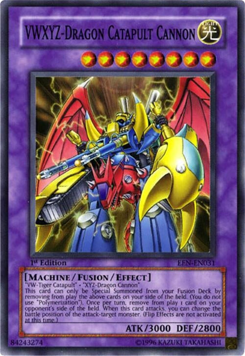 VWXYZ Dragon Catapult Cannon (EEN-EN031)